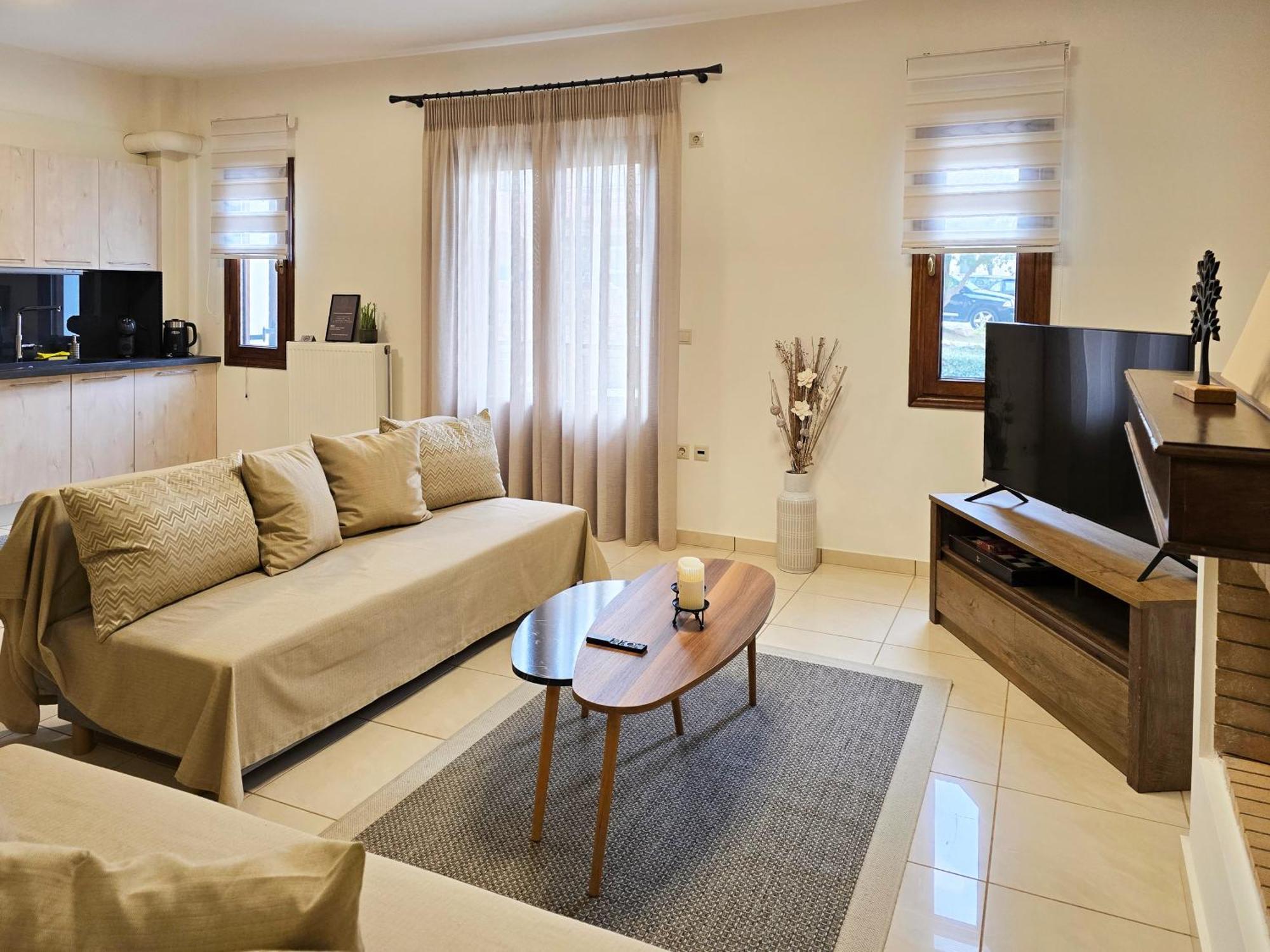 Master Residence Лаврион Экстерьер фото